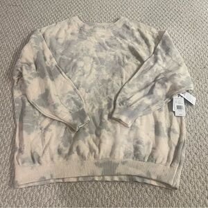 Black Tape_ sweater tie dye